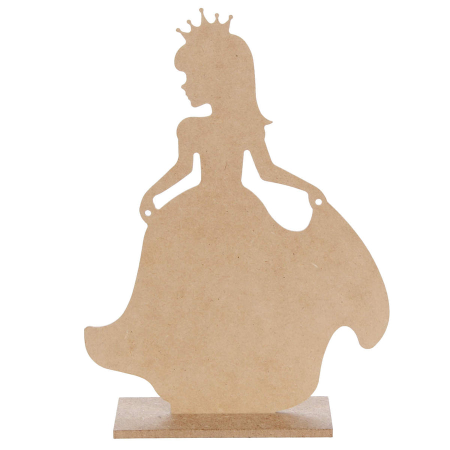 Art.10195 Princesa Con Base