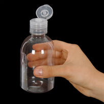 Art.10224 Bote Ovalado (Aprox 250ml) 13x6cm 1pz