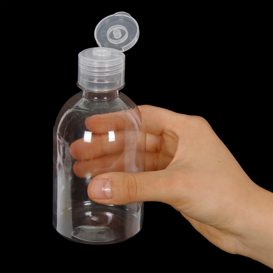 Art.10224 Bote Ovalado (Aprox 250ml) 13x6cm 1pz