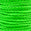 Fantasías Miguel Art.10243 Cordón Trenzado Neón Carrete 3mm 30m Verde Neon
