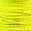 Fantasías Miguel Art.10243 Cordón Trenzado Neón Carrete 3mm 30m Amarill Neon