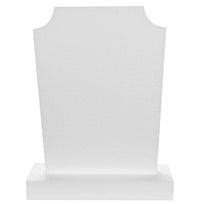 Art.10294 Lápida Únicel Con Base