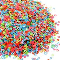 Art.10296 Lentejuela Mini Modelos/Colores