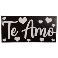 Art.10364 Vinil Te Amo