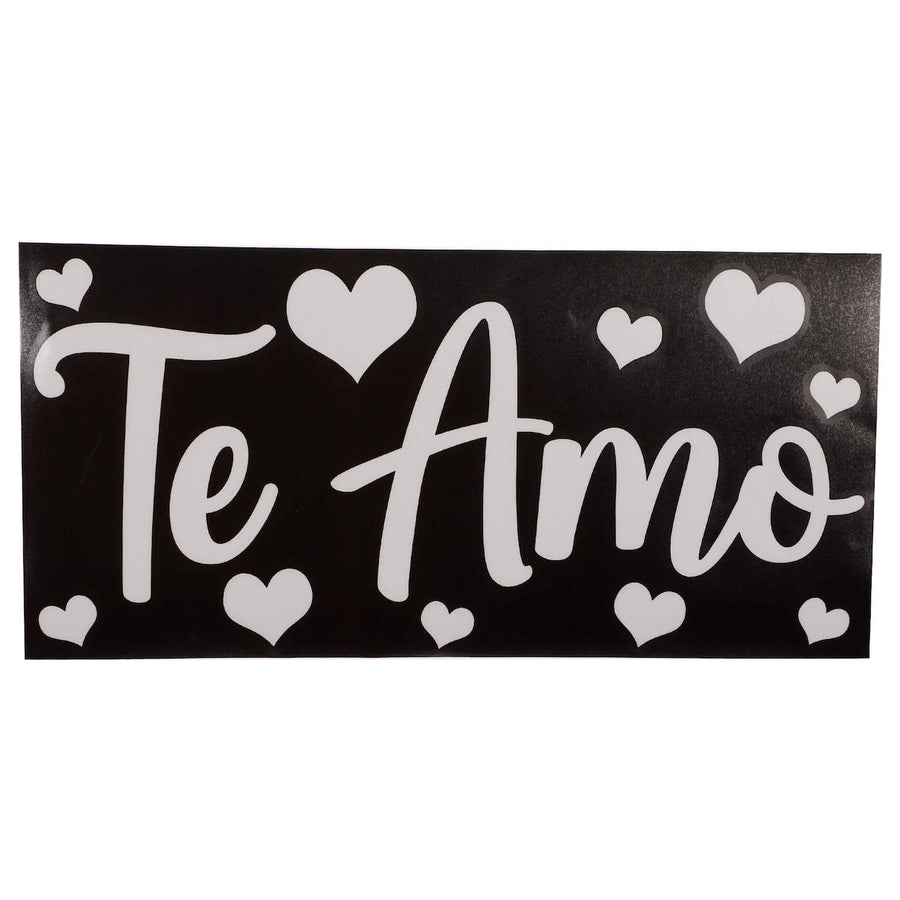 Art.10364 Vinil Te Amo