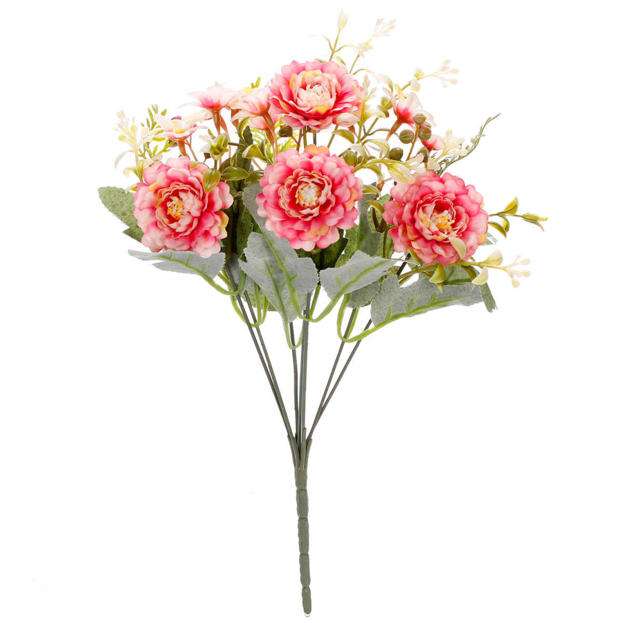 Art.10469 Ramo Fino Peony 30cm
