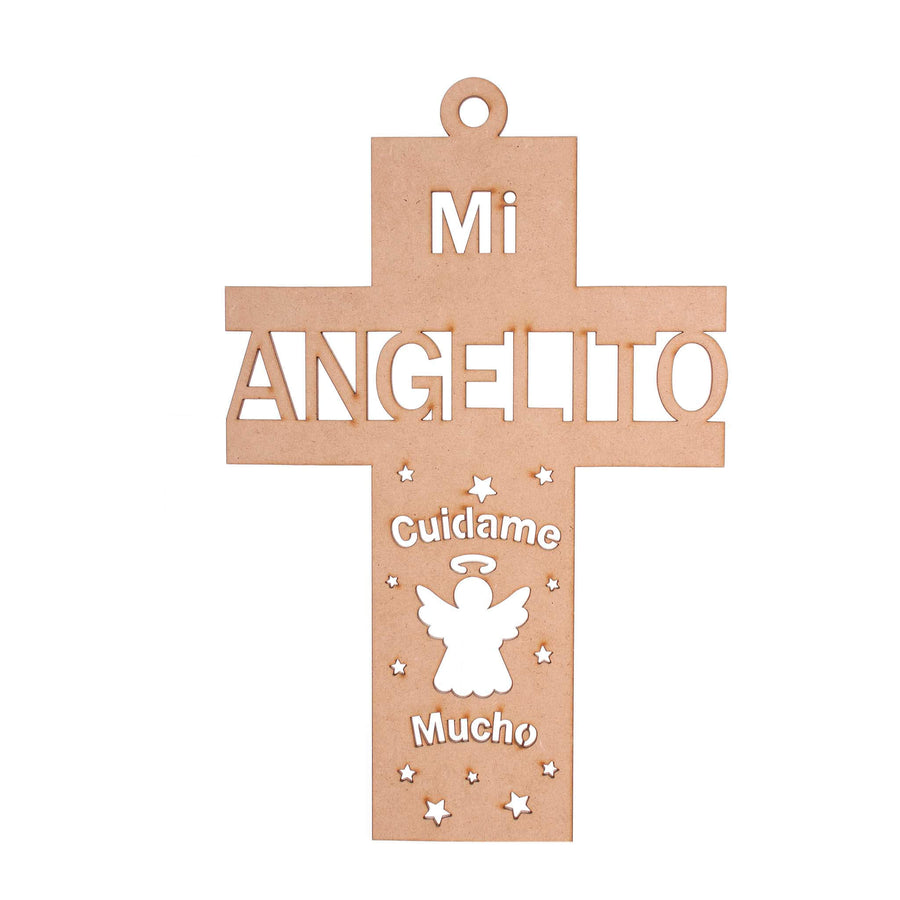 Art.10545 Cruz Mi Angelito Cuídame