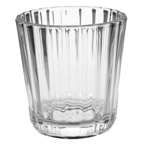 Art.10644 Vaso Cristal 6x5.5cm