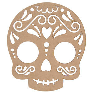 Art.10694 Calavera Calada