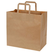 Art.10721 Bolsa Kraft Con Asa
