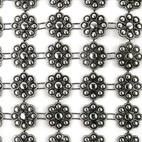 Art.10765 Galón Flor 6 Hileras