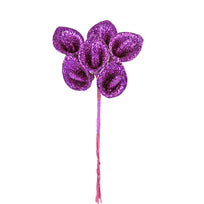 Art.10780 Ramito Alcatraz Diamantado X6 Flores