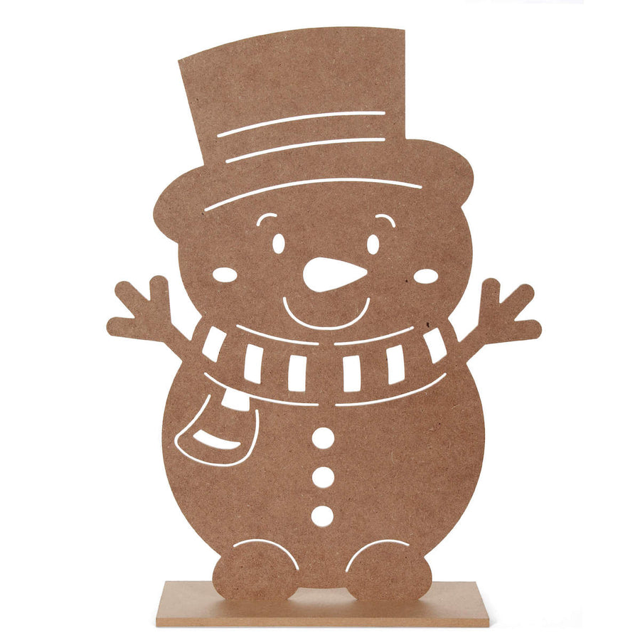 Art.10841 Muñeco De Nieve