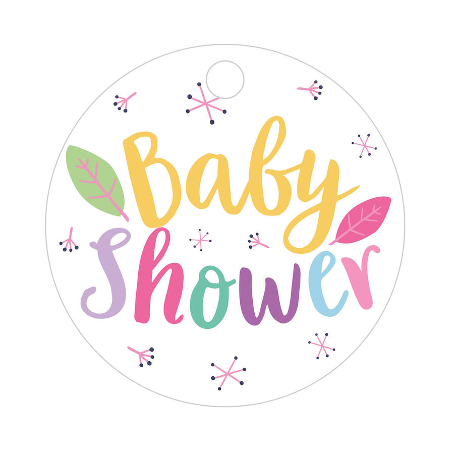 Art.11032 Tarjeta Baby Multi 3.5cm 24pz