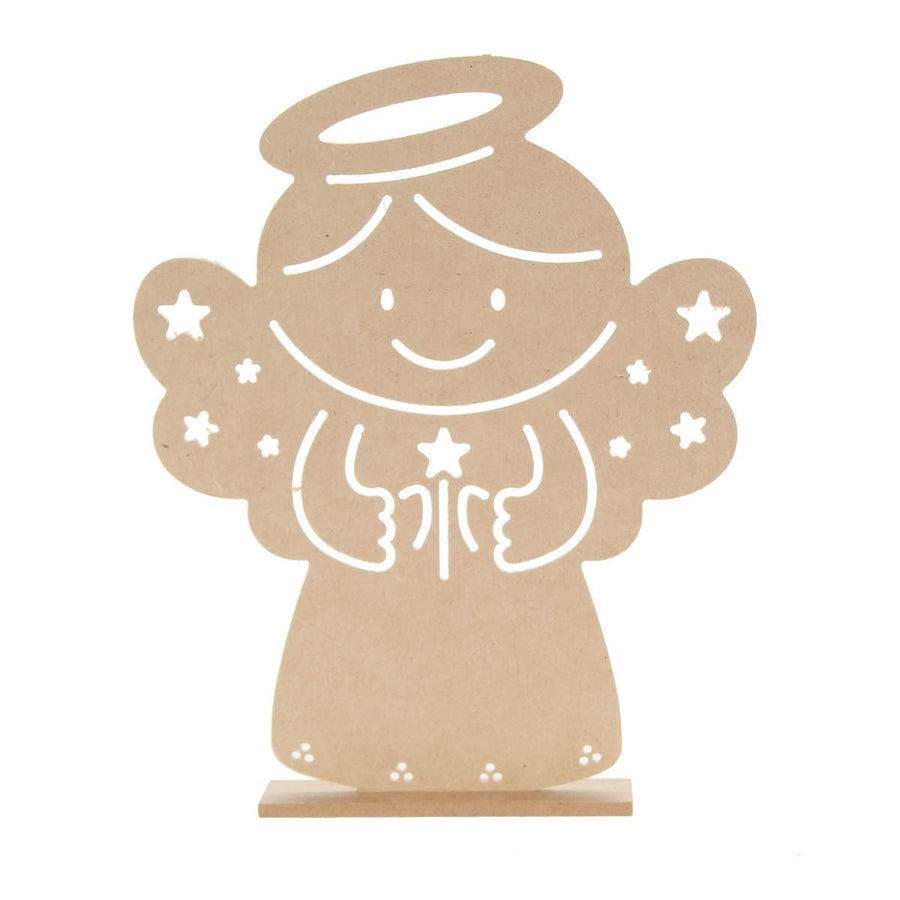 Art.11037 Ángel Con Base