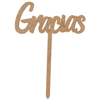 Art.11046 Pick Gracias