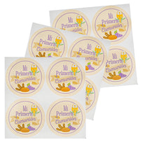 Art.11097 Calcomanía Mi 1ra Comunión