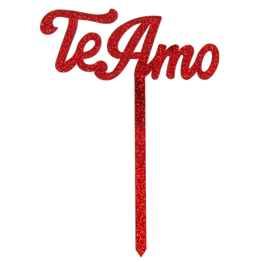 Art.11105 Pick Te Amo Color