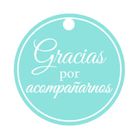Art.11139 Tarjeta Gracias
