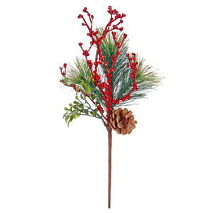 Art.1116 Pick Navidad 20cm