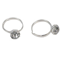 Art.11314 Anillo Con Piedra