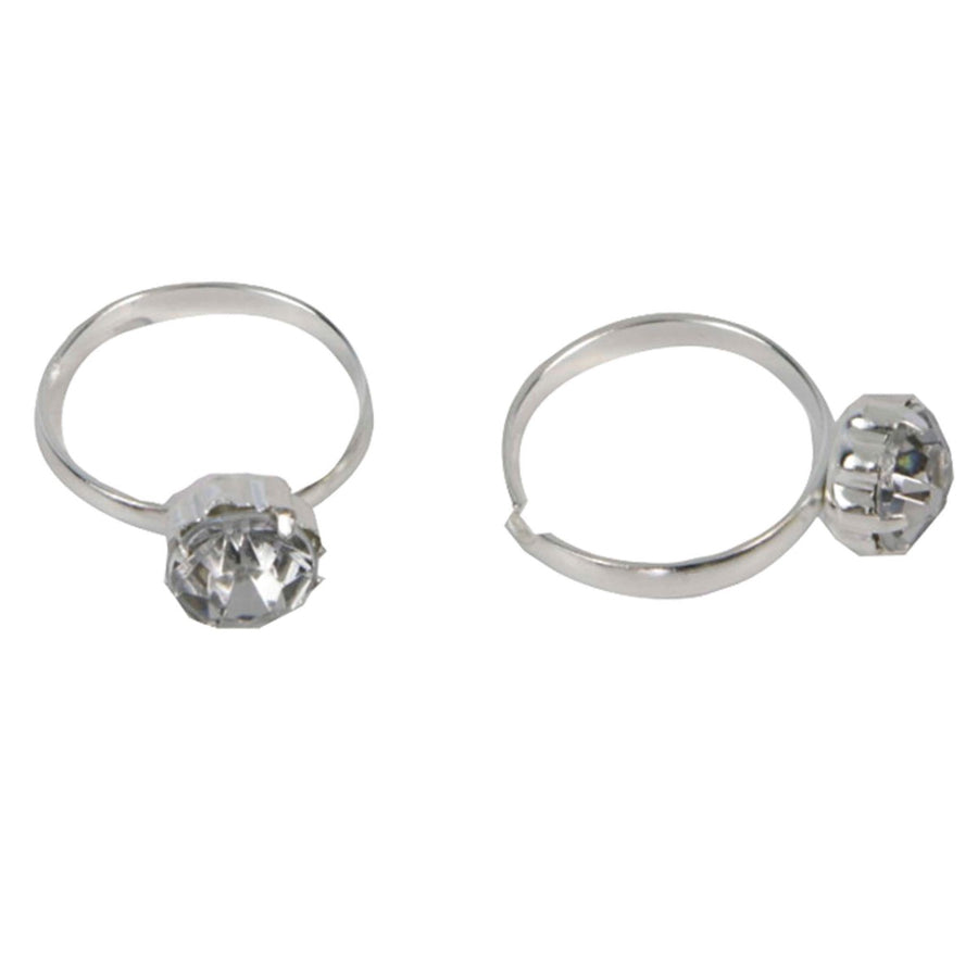 Art.11314 Anillo Con Piedra