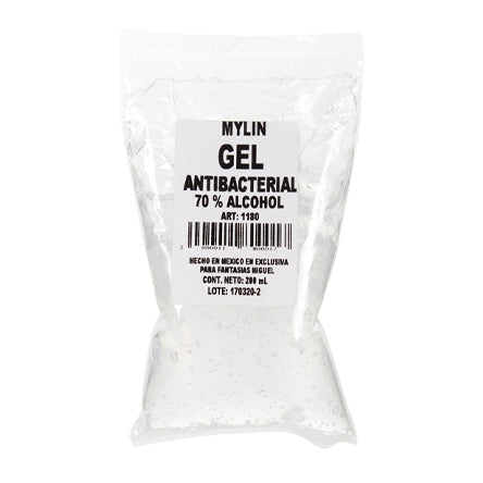 Art.1180 Gel Antibacterial Bolsa 200ml