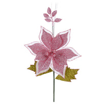 Art.1212 Vara Flor Nochebuena