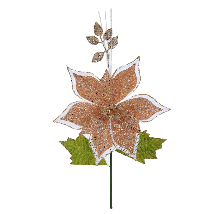 Art.1212 Vara Flor Nochebuena