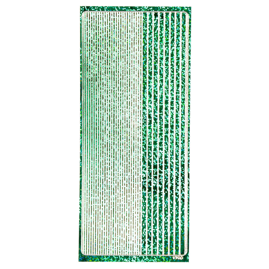 Art.1584 Calcomanía Contorno Holográfico