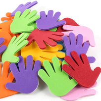 Art.2027 Figuras De Fomi Con Adhesivo