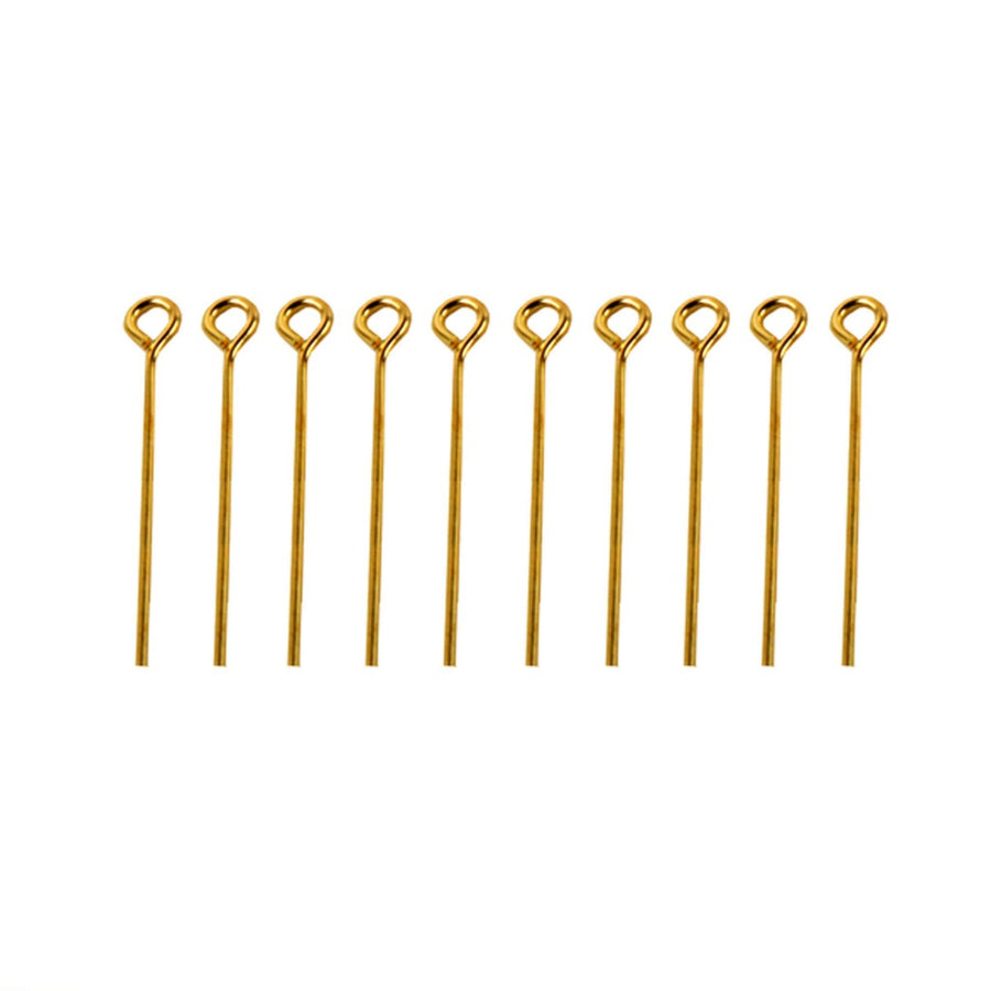 Art.2077 Alfiler De Engarce Con Argolla