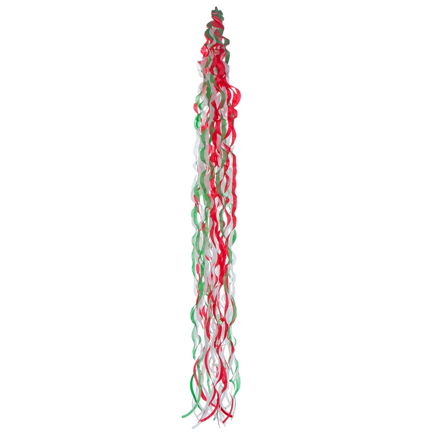 Art.2371 Decoración Borla Bandera P/Globos