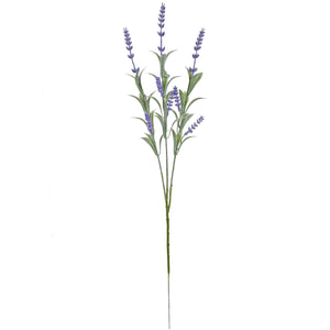 Art.2380 Vara Fina De Lavanda 57cm