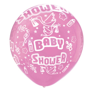Art.2398 Globo Baby Shower #12