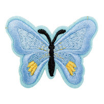 Art.2469 Aplicación Bordada Para Planchar Mariposa