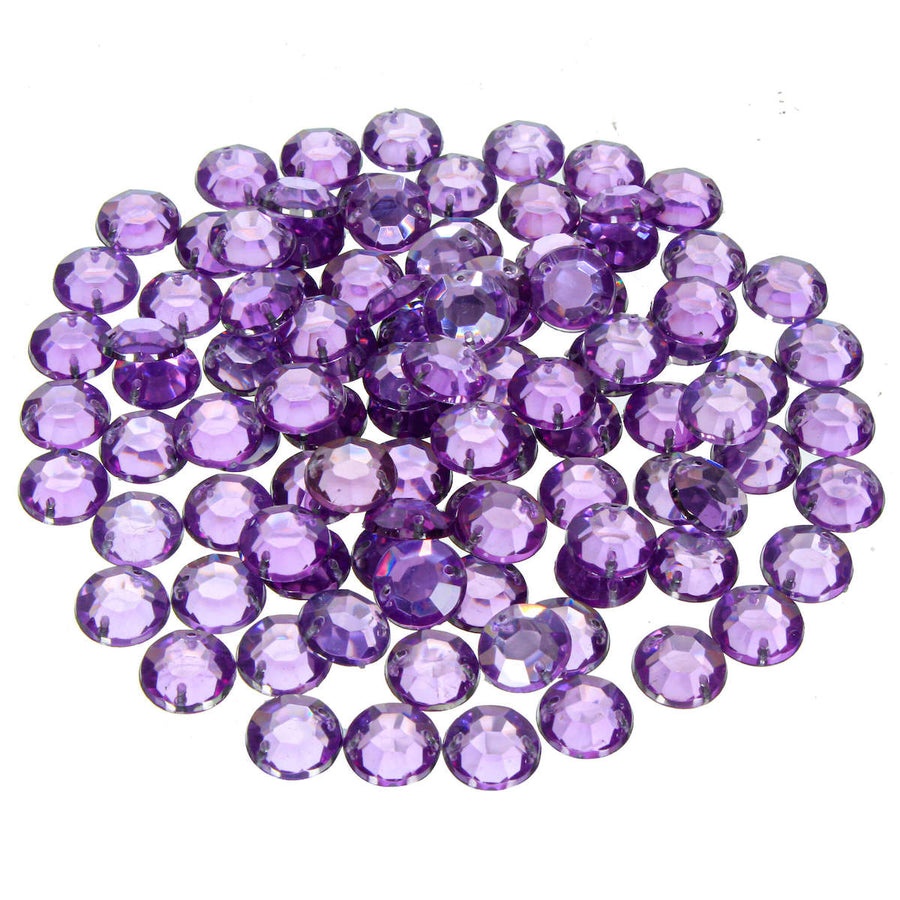 Art.2516 Piedra Para Coser Redonda