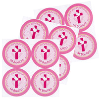 Art.2589 Calcomanía Mi Bautizo