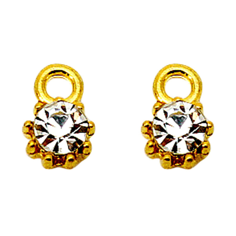 Art.2636 Dije Con Piedra