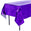 Fantasías Miguel Art.2650 Mantel Metalizado 1.37x1.83m 1pz Morado