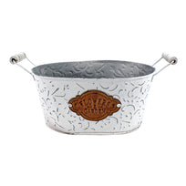 Art.2685 Base Metálica Flowers