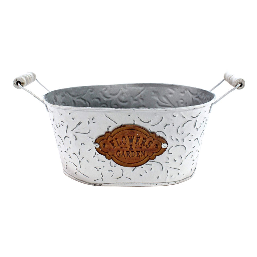 Art.2685 Base Metálica Flowers