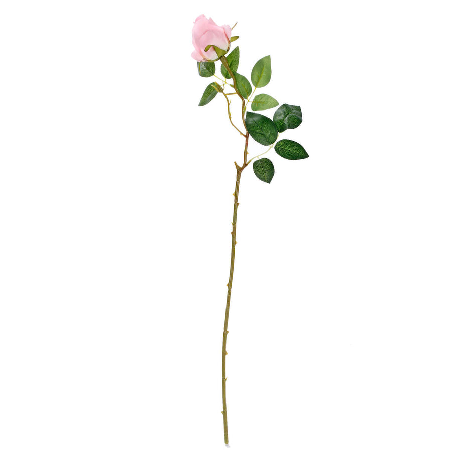 Art.2822 Botón De Rosa Fino