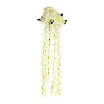 Art.2825 Follaje Colgante De Hortensia