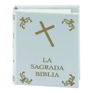 Art.2927 Biblia Decorada Con Texto