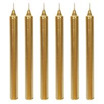 Art.308 Vela Lisa Metálica