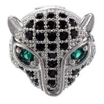 Art.311 Cara De Leopardo Zirconia