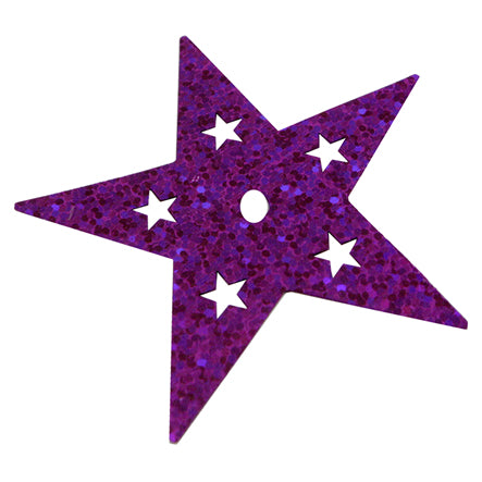 Art.3135 Estrella Con Estrella Láser