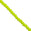 Fantasías Miguel Art.3139 Cuenta Redonda Caucho 8mm Hilo 41cm (aprox 53pz) Amarill Neon