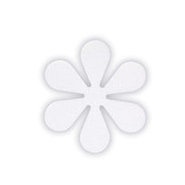Art.3420 Flor Unicel Blanco